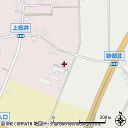長野県佐久市桜井6周辺の地図
