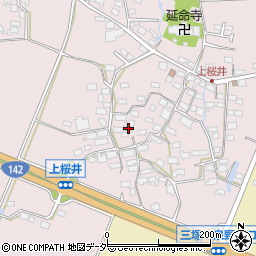 長野県佐久市桜井144周辺の地図