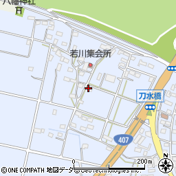 埼玉県熊谷市妻沼2560周辺の地図