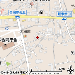 長野県松本市島立982周辺の地図