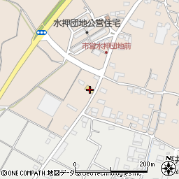 群馬県藤岡市上大塚675-5周辺の地図