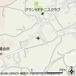 群馬県藤岡市藤岡2307-20周辺の地図