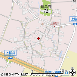 長野県佐久市桜井133周辺の地図