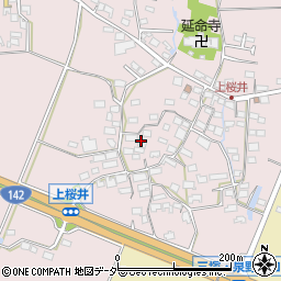 長野県佐久市桜井143周辺の地図