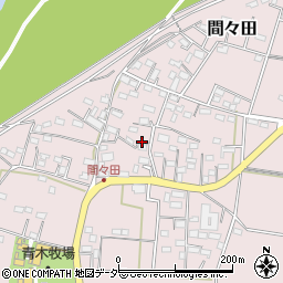 〒360-0243 埼玉県熊谷市間々田の地図