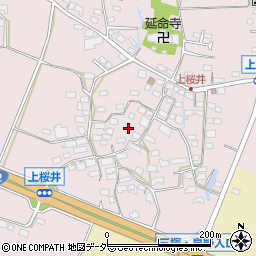 長野県佐久市桜井132周辺の地図
