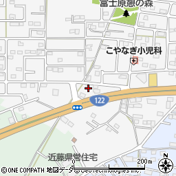 群馬県館林市富士原町1057-249周辺の地図