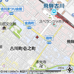 斎藤薬局周辺の地図