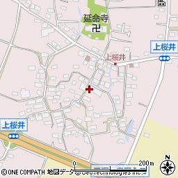 長野県佐久市桜井76周辺の地図