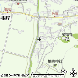 長野県佐久市根岸竹田353-1周辺の地図