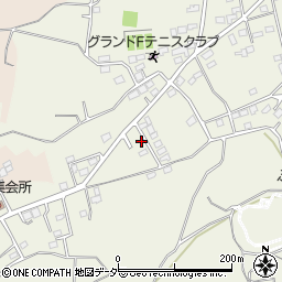 群馬県藤岡市藤岡2307-19周辺の地図