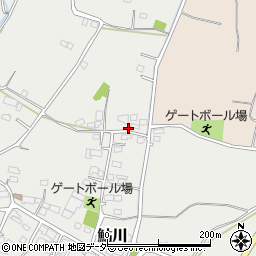 群馬県藤岡市鮎川514-1周辺の地図