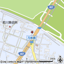 埼玉県熊谷市妻沼2584周辺の地図