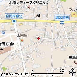 長野県松本市島立956周辺の地図