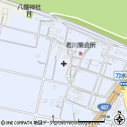 埼玉県熊谷市妻沼2625周辺の地図