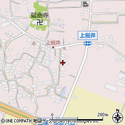 長野県佐久市桜井37周辺の地図