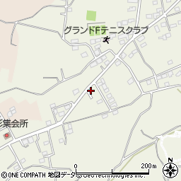 群馬県藤岡市藤岡2307-25周辺の地図