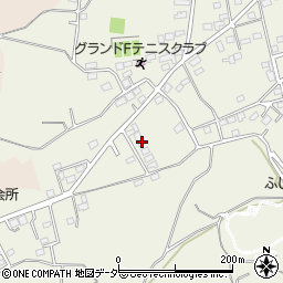 群馬県藤岡市藤岡2307-5周辺の地図