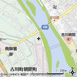 株式会社柳組周辺の地図