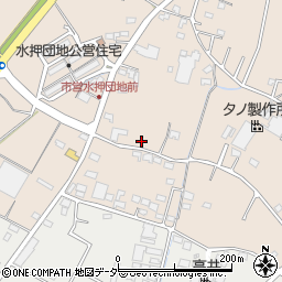 群馬県藤岡市上大塚22周辺の地図