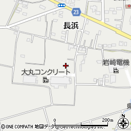 大丸コンクリート株式会社周辺の地図