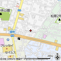 TSUKASA周辺の地図