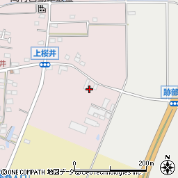 長野県佐久市桜井7周辺の地図