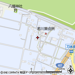 埼玉県熊谷市妻沼2622周辺の地図