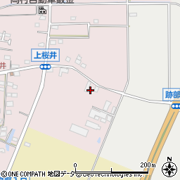関肥料店周辺の地図