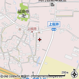 長野県佐久市桜井35周辺の地図