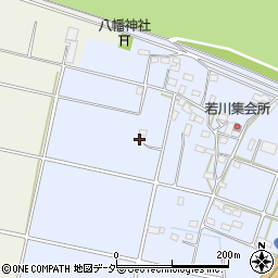 埼玉県熊谷市妻沼2601周辺の地図