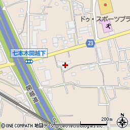 高橋自動車周辺の地図