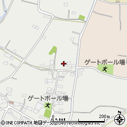 群馬県藤岡市鮎川514-5周辺の地図