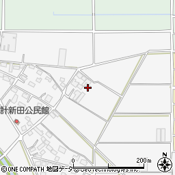 埼玉県深谷市下手計741周辺の地図
