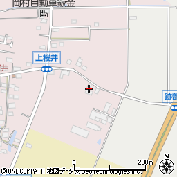 長野県佐久市桜井7-4周辺の地図