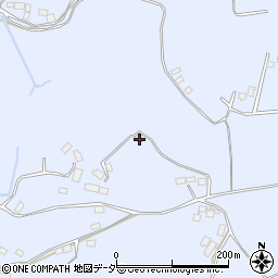 茨城県石岡市下林2127周辺の地図