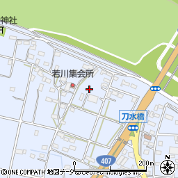 埼玉県熊谷市妻沼2580周辺の地図