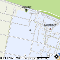 埼玉県熊谷市妻沼2602周辺の地図