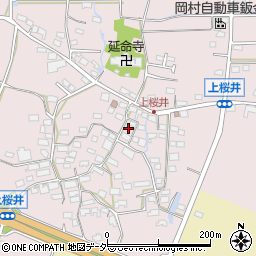 長野県佐久市桜井71周辺の地図