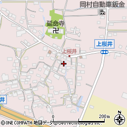 長野県佐久市桜井73周辺の地図
