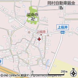 長野県佐久市桜井57周辺の地図