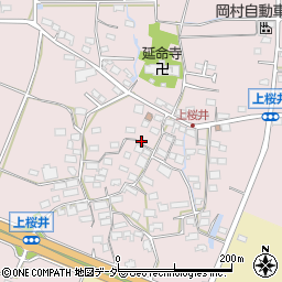 長野県佐久市桜井69周辺の地図