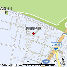 埼玉県熊谷市妻沼2632周辺の地図