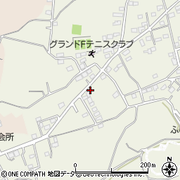 群馬県藤岡市藤岡2309-7周辺の地図