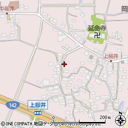 長野県佐久市桜井159周辺の地図