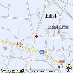 ヤマト運輸松本山辺宅急便センター周辺の地図