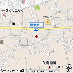 長野県松本市島立620周辺の地図
