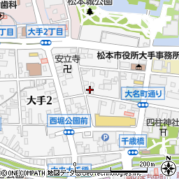 サンキュープロポリス館須田養蜂場直売店周辺の地図
