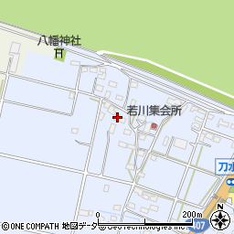 埼玉県熊谷市妻沼2621周辺の地図