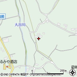 茨城県鉾田市造谷425周辺の地図